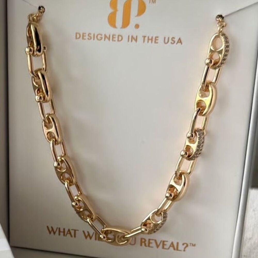 Gold Bracelet, BP